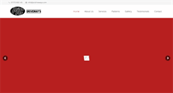 Desktop Screenshot of picdriveways.com